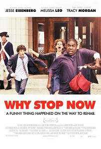 Why Stop Now (2012)