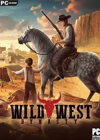 Wild West Dynasty (2024) PC Full Español