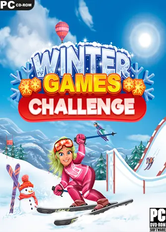 Winter Games Challenge (2024) PC Full Español