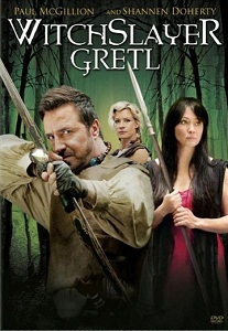 Witchslayer Gretl (2012)