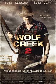 Wolf Creek 2 (2013) LIMITED