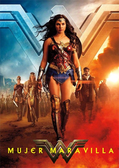 Wonder Woman (DVDRIP)