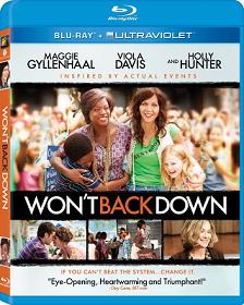 Wont Back Down (2012) 720p