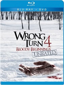 Wrong Turn 4 (2011) ReLiberacion