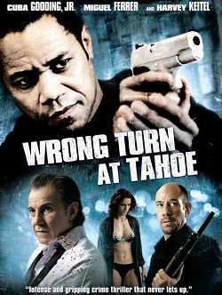 Wrong Turn At Tahoe (2009) (Subtitulada)