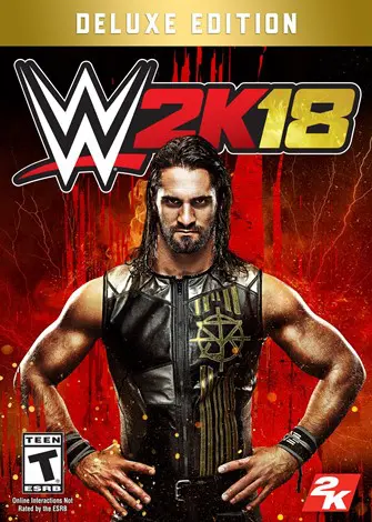 WWE 2K18 (2017) PC Full Español