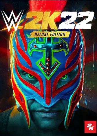 WWE 2K22 Deluxe Edition (2022) PC Full Español