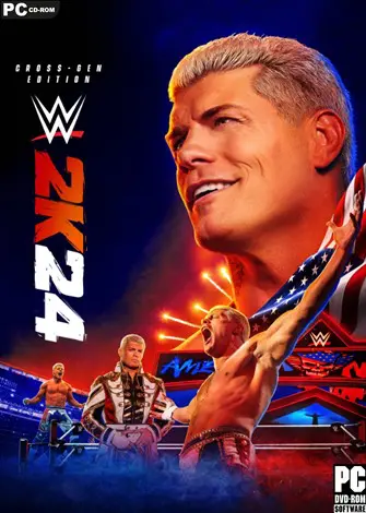 WWE 2K24 (2024) PC Full Español - CompucaliTV