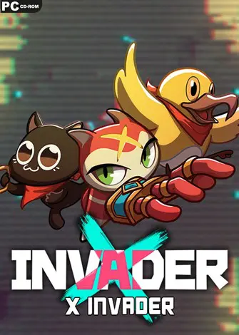 X Invader (2024) PC Full Español