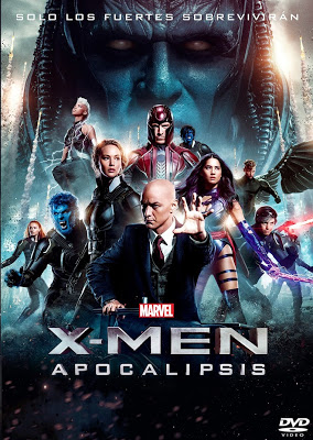 X Men Apocalypse