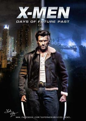 X Men Dias Del Futuros Pasado (2014)