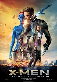 X-Men Dias Del Pasado (2014)