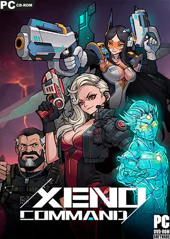 Xeno Command (2022) PC Full Español