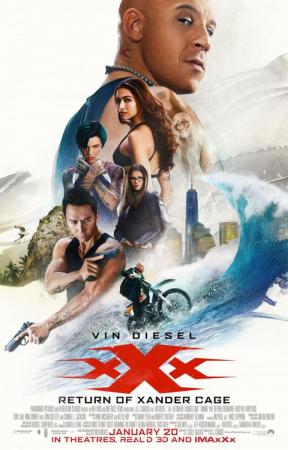 xXx Reactivado (2017)