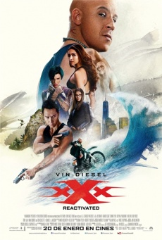 xXx Return of Xander Cage