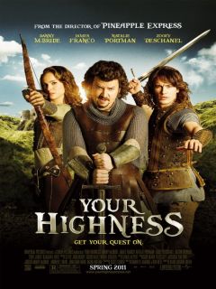 Your Highness [2011]