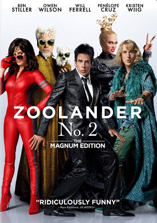 Zoolander No 2