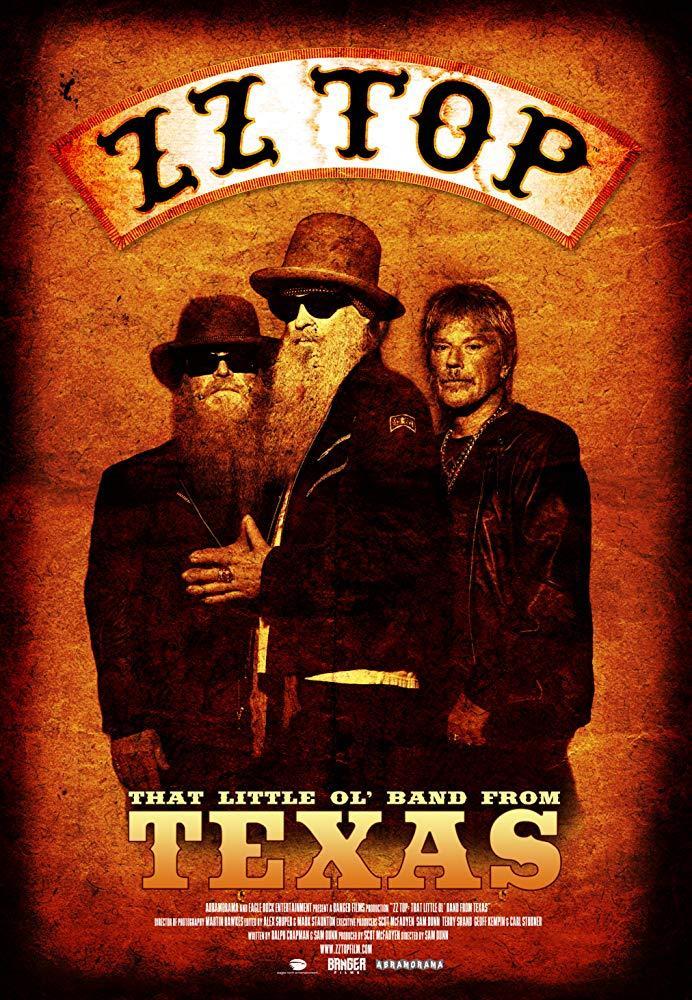 ZZ Top: That Little Ol’ Band from Texas