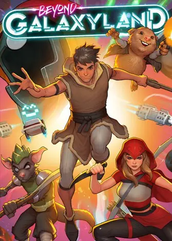 Beyond Galaxyland (2024) PC Full Español