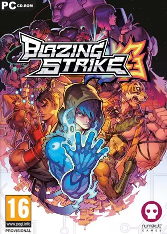 Blazing Strike (2024) PC Full Español