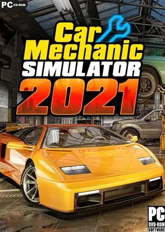 Car Mechanic Simulator 2021 PC Full Español