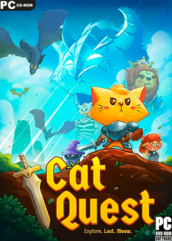 Cat Quest (2017) PC Full Español