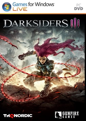 Darksiders III Deluxe Edition (2018) PC Full Español