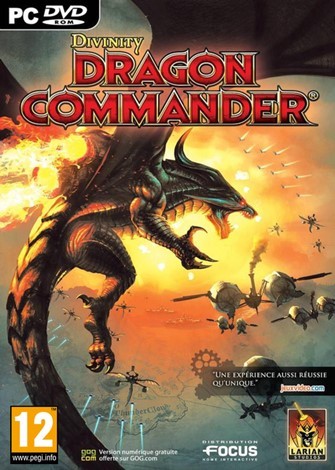 Divinity Dragon Commander Imperial Edition (2013) PC Full