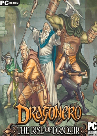 Dragonero (2024) PC Full Español