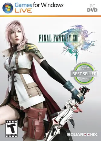 Final Fantasy XIII (2014) PC Full Español