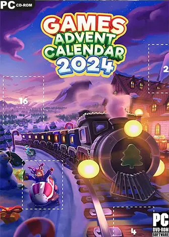 Games Advent Calendar 2024 (2024) PC Full