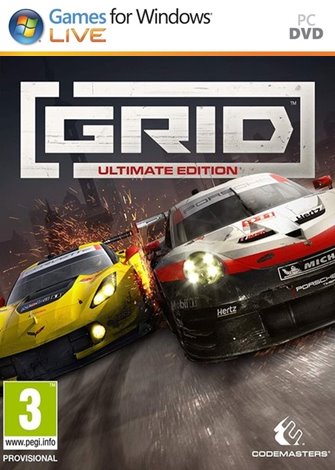 GRID (2019) PC Full Español