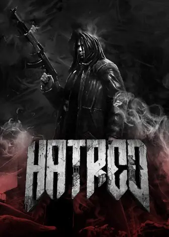 Hatred (2015) PC Full Español