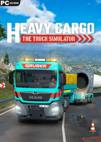 Heavy Cargo – The Truck Simulator (2024) PC Full Español