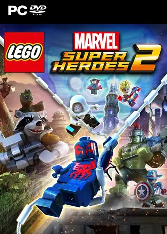 LEGO Marvel Super Heroes 2 Deluxe Edition (2017) PC Full Español