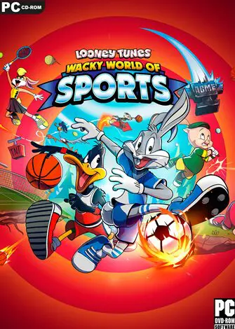 Looney Tunes Wacky World of Sports Deluxe Edition (2024) PC Full Español