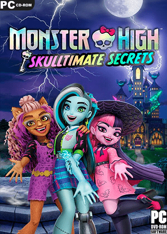 Monster High Skulltimate Secrets (2024) PC Full Español