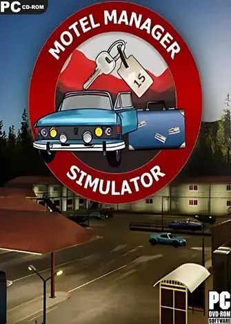 Motel Manager Simulator (2024) PC Full Español