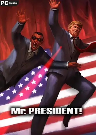 Mr.President! (2016) PC Full