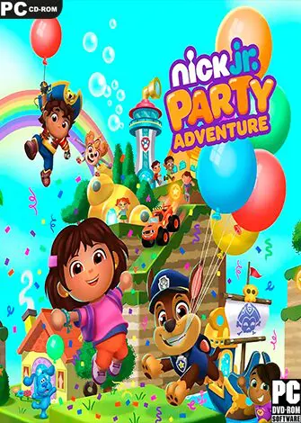 Nick Jr. Party Adventure (2024) PC Full Español