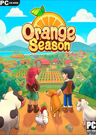 Orange Season (2024) PC Full Español