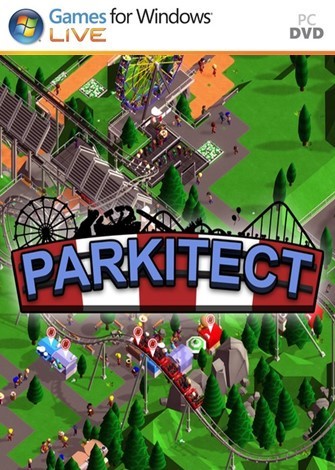 Parkitect (2018) PC Full Español