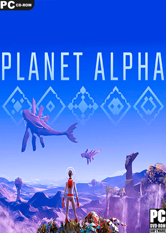 PLANET ALPHA (2018) PC Full Español