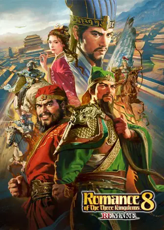 Romance of the Three Kingdoms 8 Remake (2024) PC Full