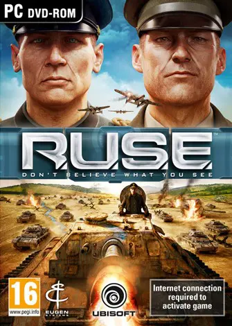 RUSE Deluxe Edition (2010) PC Full Español