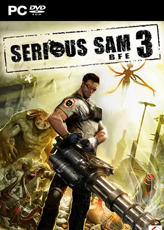 Serious Sam 3 BFE (2011) PC Full Español