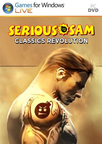 Serious Sam Classics: Revolution (2019) PC Full