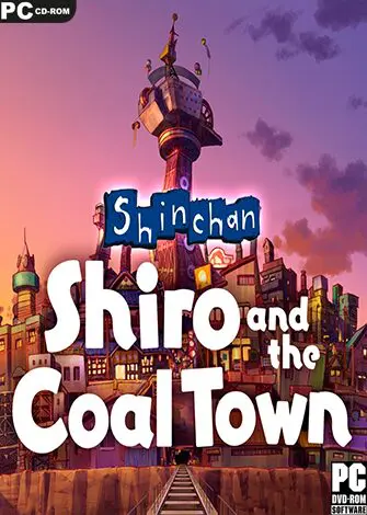 Shin chan: Shiro and the Coal Town (2024) PC Full Español