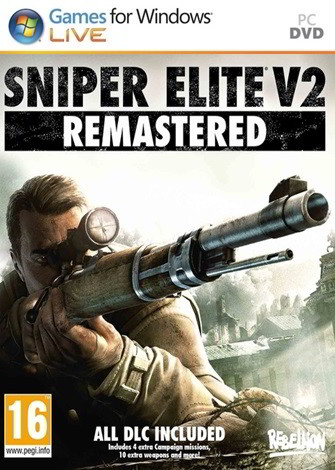 Sniper Elite V2 Remasterizado (2019) PC Full Español