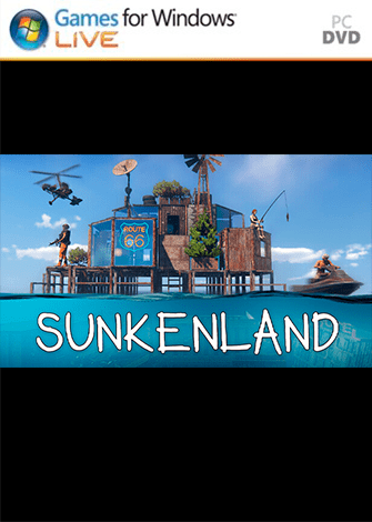 Sunkenland (2023) PC Game Español [Acceso Anticipado]